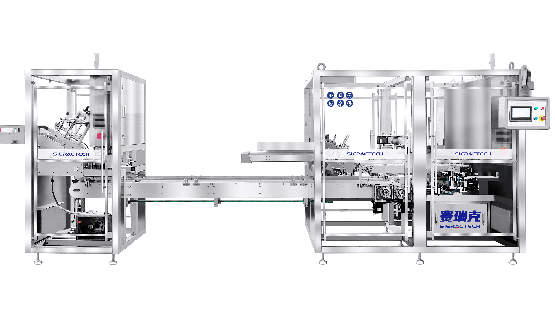 ZWN-S50 臥式裝盒機